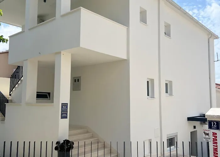 Appartement Jurkas Trogir