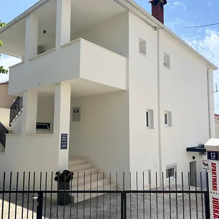 Διαμέρισμα Jurkas Τρογκίρ