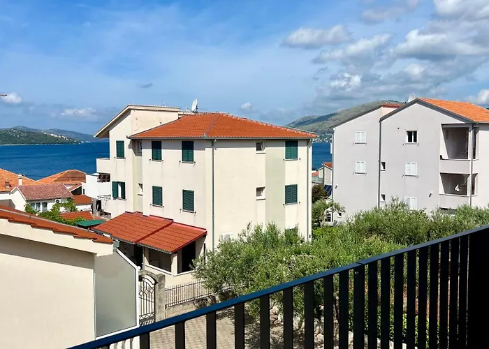 Jurkas Apartmán Trogir