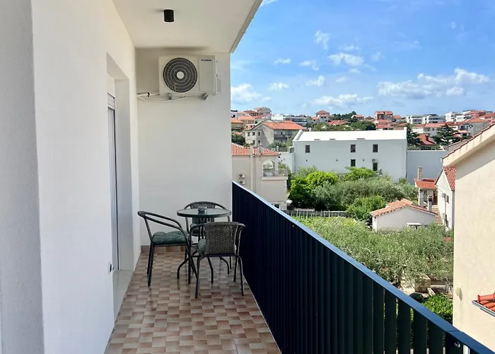 Apartmán Jurkas Trogir